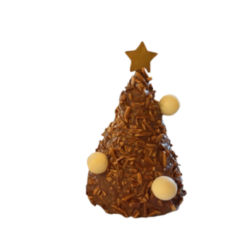 Achat chocolats de Noël chez un artisan Proche D'aix-En-Provence Dans Les  Bouches-Du-Rhône 13 - Chocolaterie Nostradamus